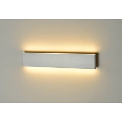 Kinkiet NORMAN WHITE WALL M AZ1683 AZZARDO