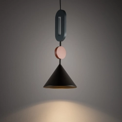 Lampa wisząca DROPS COLOR F 12098 Nowodvorski - zdjęcie dodatkowe 1