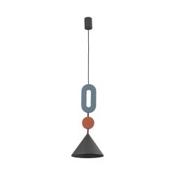 Lampa wisząca DROPS COLOR F 12098 Nowodvorski - zdjęcie produktu