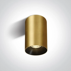 Plafon The Chill Out Cylinder GU10 12105M/BBS ONE LIGHT