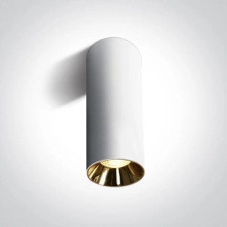 Plafon The Chill Out Cylinder GU10 12105MA/W ONE LIGHT