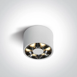The Dark Light Mirror Cylinders 12106X/W/W ONE LIGHT