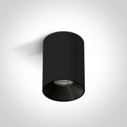 BLACK 7W WW 230V DIMMABLE 12107R/B/W ONE LIGHT