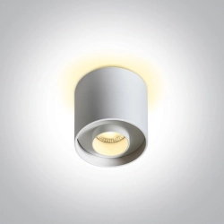 Korfez 12108DB/W/W cylinder sufitowy LED 8W 3000K 230V ONE LIGHT