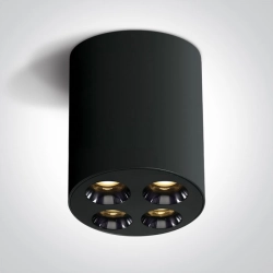 The Dark Light Ceiling Lights 12110H/B/W ONE LIGHT