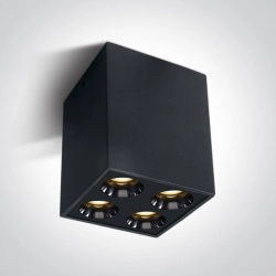 The Dark Light Ceiling Lights 12110HB/B/W ONE LIGHT