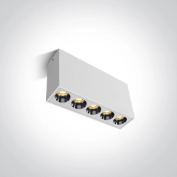 The Dark Light Ceiling Lights 12112H/W/W ONE LIGHT