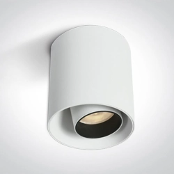 12112T/W/W WHITE 12W WW IP20 36deg ADJUSTABLE 230V DARK LIGHT One Light