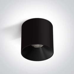 BLACK 18W WW IP20 230V 12118R/B/W ONE LIGHT