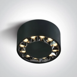 The Dark Light Mirror Cylinders 12120X/B/W ONE LIGHT