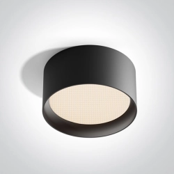 CZARNY 25W CCTV UGR19 IP44 230V 12125D/B/V ONE LIGHT