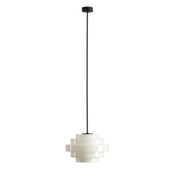 Lampa sufitowa FILO MILKY L (fi 28) 9000PL_G1_L Aldex - zdjęcie produktu