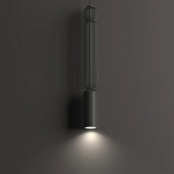 Lampa wisząca SINGLES A 12195 Nowodvorski - zdjęcie dodatkowe 1