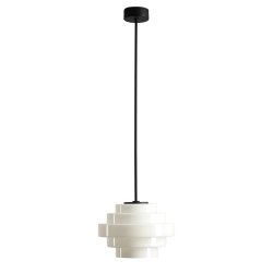 Lampa sufitowa FILO MILKY M (fi 22) 9001PL_G1_M Aldex - zdjęcie produktu