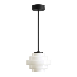 Lampa sufitowa FILO MILKY S (fi 14) 9002PL_G1_S Aldex - zdjęcie produktu