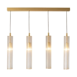ARIA 1222 LAMPA WISZĄCA MOSIĄDZ Paul Neuhaus - zdjęcie produktu