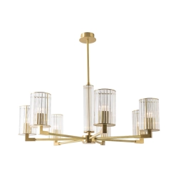 ARIA 1223 LAMPA WISZĄCA MOSIĄDZ Paul Neuhaus - zdjęcie produktu