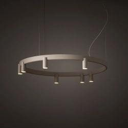 Lampa wisząca FOURTY ROUND LED VII 12284 Nowodvorski - zdjęcie dodatkowe 1