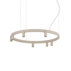 Lampa wisząca FOURTY ROUND LED VII 12284 Nowodvorski - zdjęcie produktu