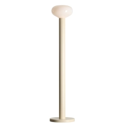 LAMPA STOJĄCA FLO CREAM M (opal glass) 7000A9_M Aldex - zdjęcie produktu