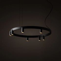 Lampa wisząca FOURTY ROUND LED VII 12285 Nowodvorski - zdjęcie dodatkowe 1