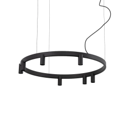 Lampa wisząca FOURTY ROUND LED VII 12285 Nowodvorski - zdjęcie produktu