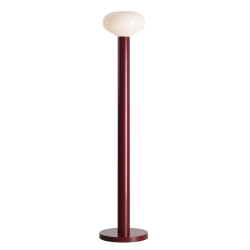 LAMPA STOJĄCA FLO RUBY M (opal glass) 7000A27_M Aldex - zdjęcie produktu