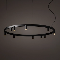 Lampa wisząca FOURTY ROUND LED XI 12288 Nowodvorski - zdjęcie dodatkowe 1