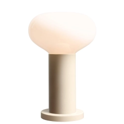 LAMPKA BIURKOWA FLO CREAM S (opal glass) 7000B9_S Aldex - zdjęcie produktu