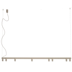 Lampa wisząca FOURTY 12291 Nowodvorski - zdjęcie produktu