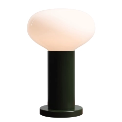 LAMPKA BIURKOWA FLO MOSS S (opal glass) 7000B26_S Aldex - zdjęcie produktu