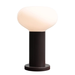 LAMPKA BIURKOWA FLO MOKKA S (opal glass) 7000B28_S Aldex - zdjęcie produktu