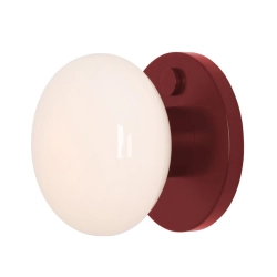 KINKIET FLO RUBY S (opal glass) 7000C27_S Aldex - zdjęcie produktu