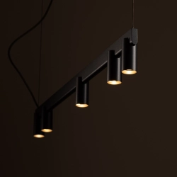 Lampa wisząca FOURTY 12298 Nowodvorski - zdjęcie 2 Lampa wisząca FOURTY 12298 Nowodvorski - zdjęcie 2