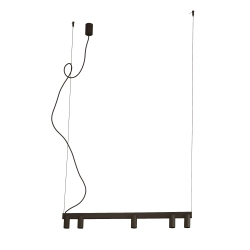 Lampa wisząca FOURTY 12298 Nowodvorski - zdjęcie produktu