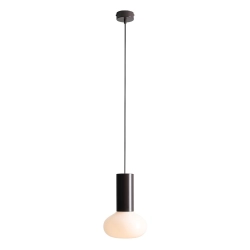 LAMPA WISZĄCA FLO MOKKA S (opal glass) 7000G28_S Aldex - zdjęcie produktu