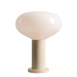 LAMPKA BIURKOWA FLO CREAM M (opal glass) 7000B9_M Aldex - zdjęcie produktu