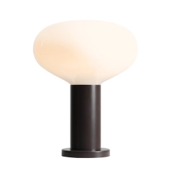 LAMPKA BIURKOWA FLO MOKKA M (opal glass) 7000B28_M Aldex - zdjęcie produktu