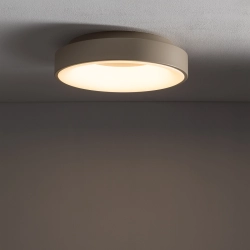 PLAFON NIKKI ROUND LED BEIGE 32W 3000K 12363 Nowodvorski - zdjęcie dodatkowe 1