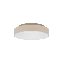 PLAFON NIKKI ROUND LED BEIGE 32W 3000K 12363 Nowodvorski - zdjęcie produktu