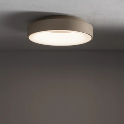 Plafon NIKKI ROUND LED BEIGE 32W 4000K 12364 Nowodvorski - zdjęcie dodatkowe 1