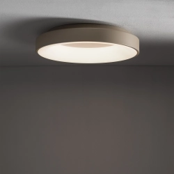 Plafon NIKKI ROUND LED BEIGE 48W 4000K 12366 Nowodvorski - zdjęcie dodatkowe 1