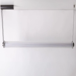 COMO 1236 LAMPA WISZĄCA z pilotem TYTAN Paul Neuhaus - zdjęcie produktu