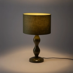 Lampa stołowa AVILA 12384 Nowodvorski - zdjęcie z wymiarami