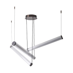 COMO 1238 LAMPA WISZĄCA TYTAN ZUMA LINE