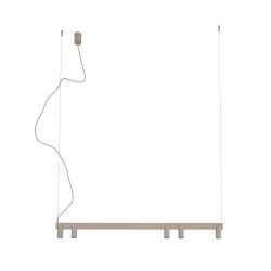 Lampa wisząca FOURTY 12405 Nowodvorski - zdjęcie produktu