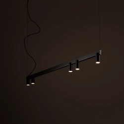 Lampa wisząca FOURTY 12406 Nowodvorski - zdjęcie 2 Lampa wisząca FOURTY 12406 Nowodvorski - zdjęcie 2