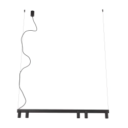Lampa wisząca FOURTY 12406 Nowodvorski - zdjęcie produktu