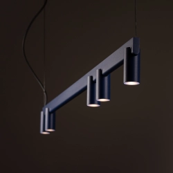 Lampa wisząca FOURTY 12407 Nowodvorski - zdjęcie 2 Lampa wisząca FOURTY 12407 Nowodvorski - zdjęcie 2