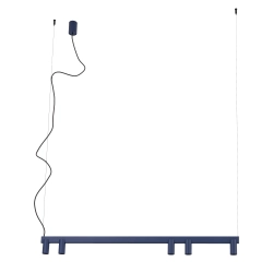 Lampa wisząca FOURTY 12407 Nowodvorski - zdjęcie produktu